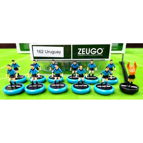 Zeugo 162 Uruguay